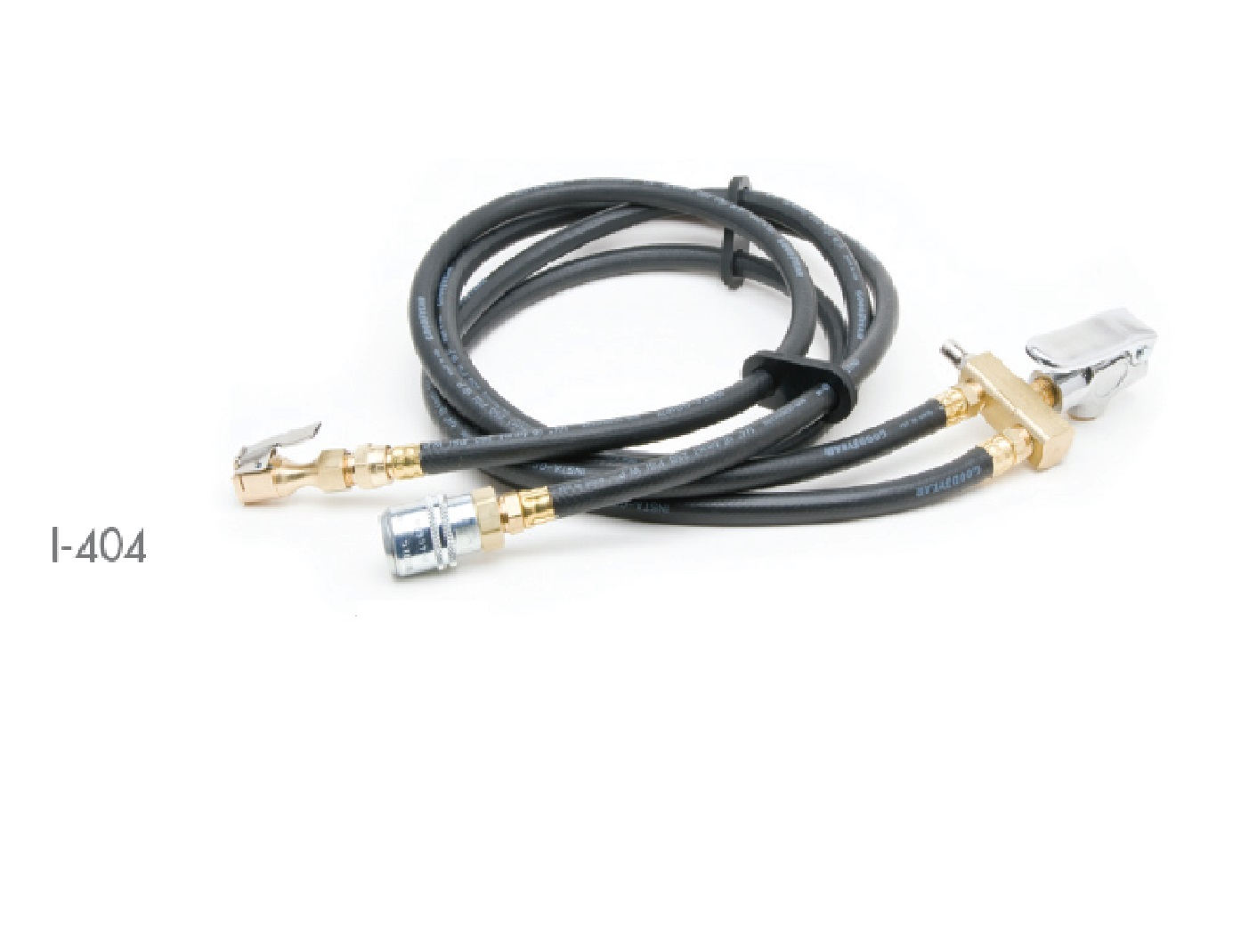 Haltec Inflator I-404